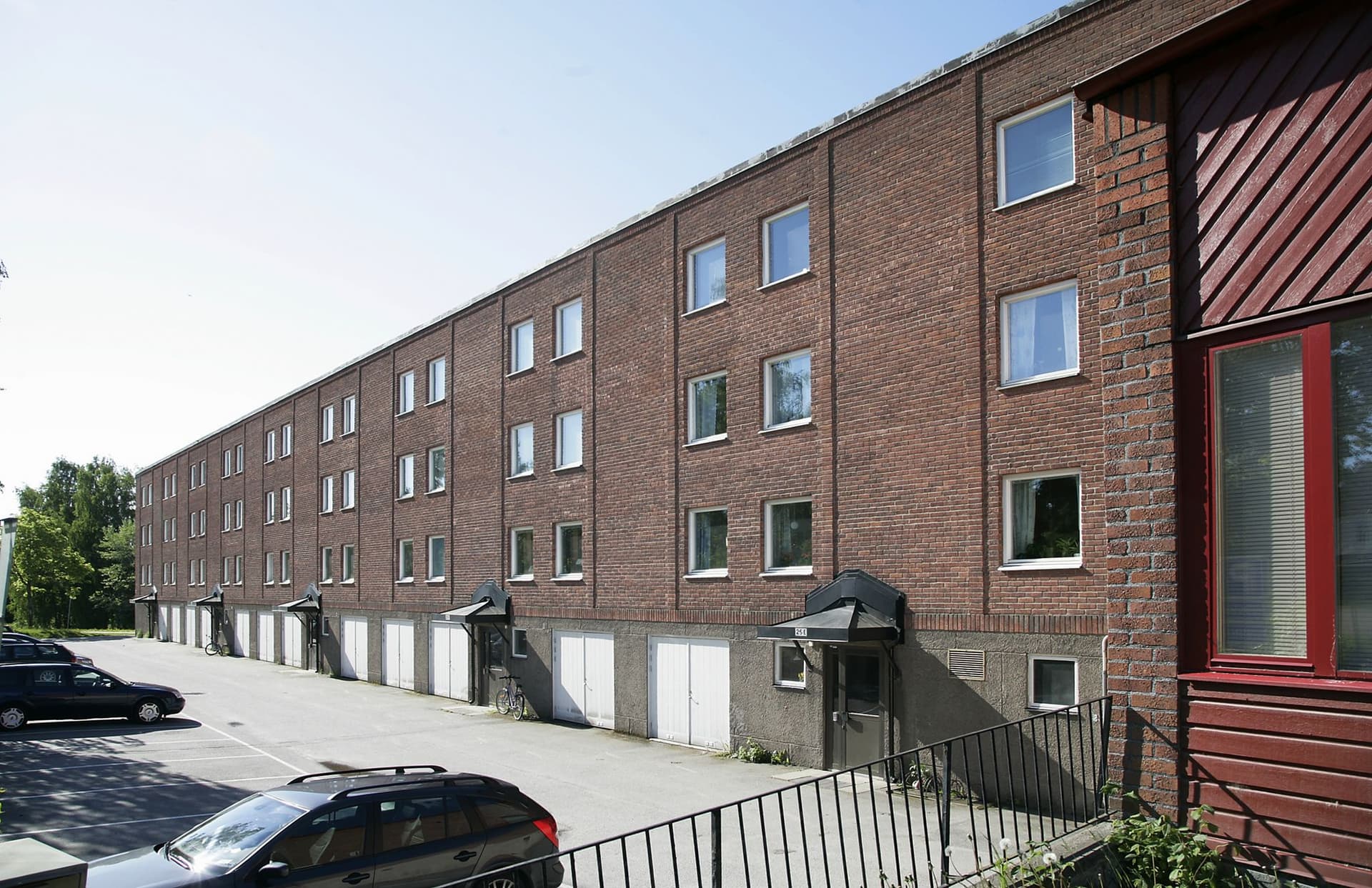 Stockholmsvägen 25 E i Märsta