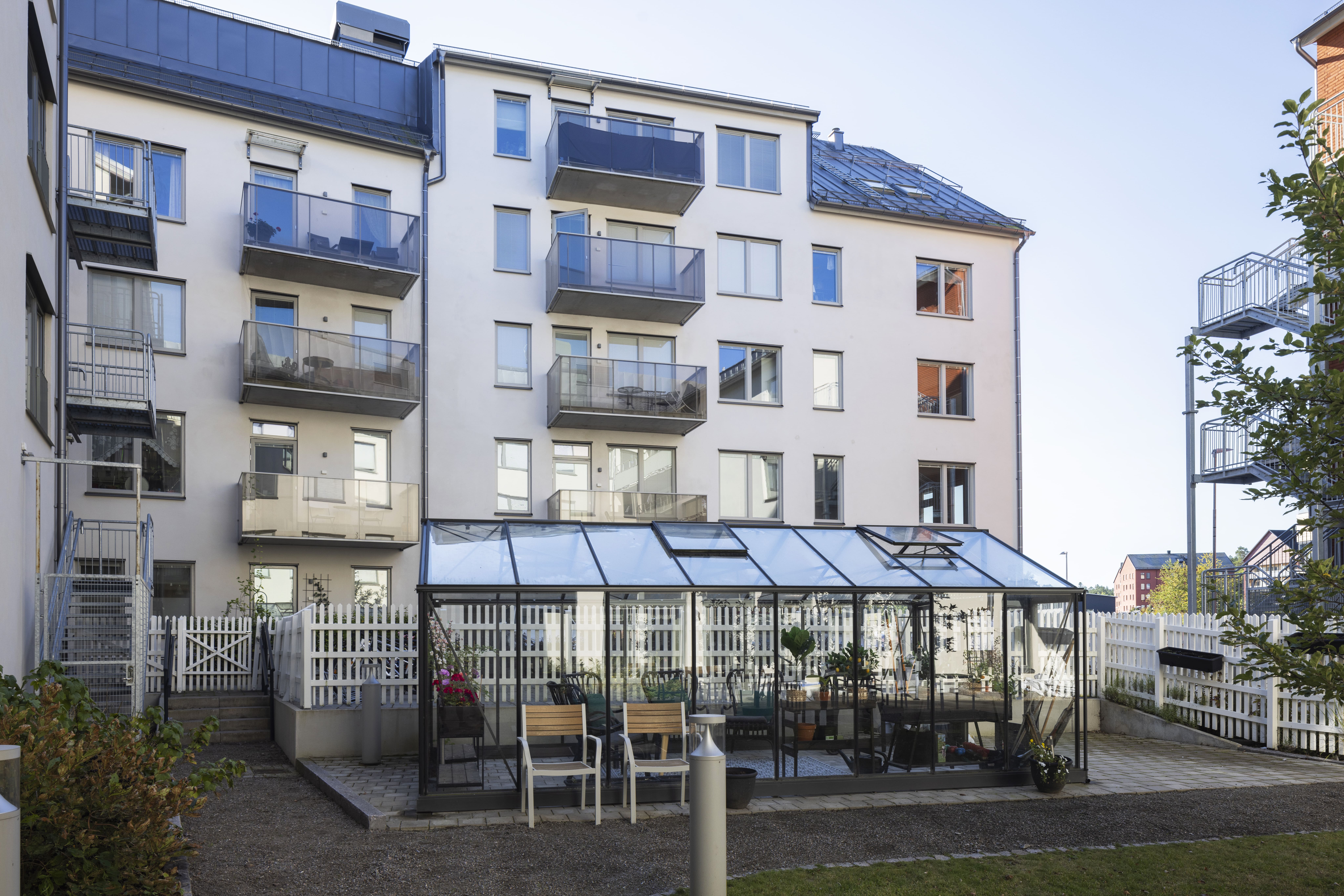 Katt Anders gränd 23 i Sigtuna