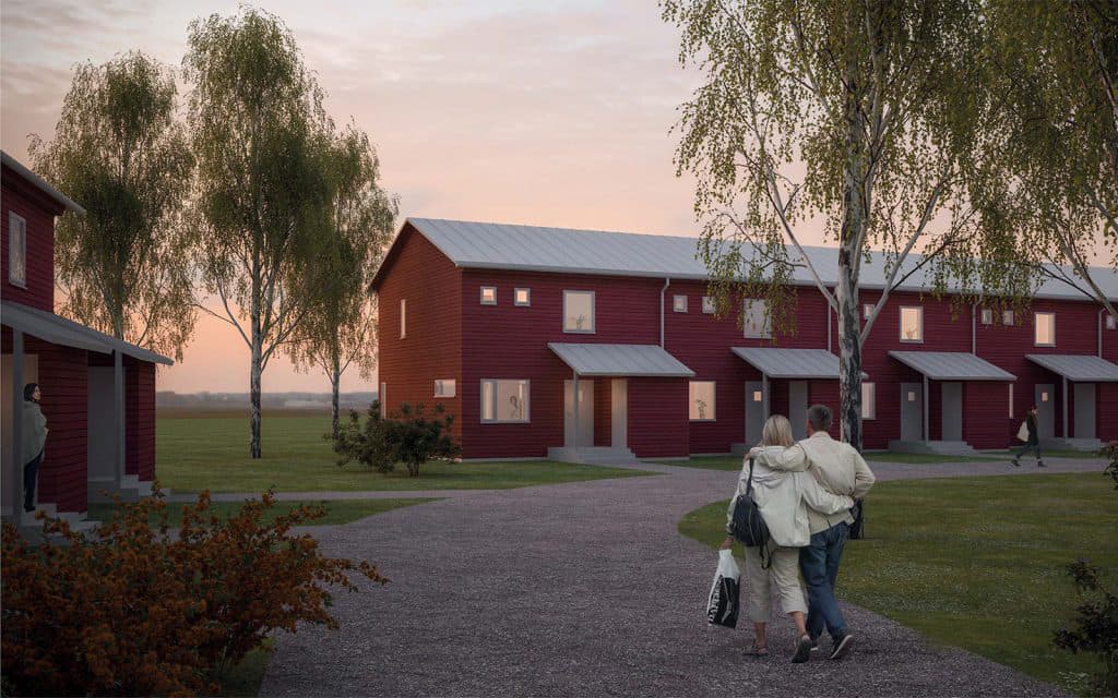 Fjärilsvägen 25 i Märsta