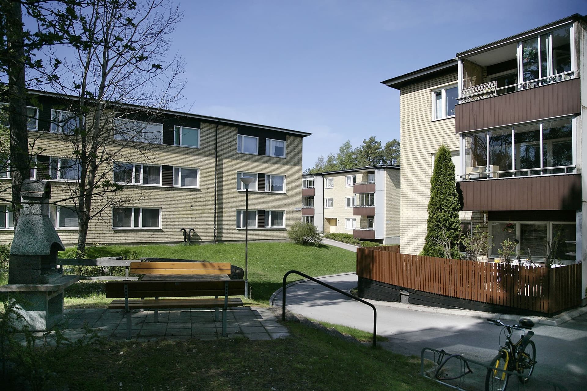 Ymergatan 18 i Märsta