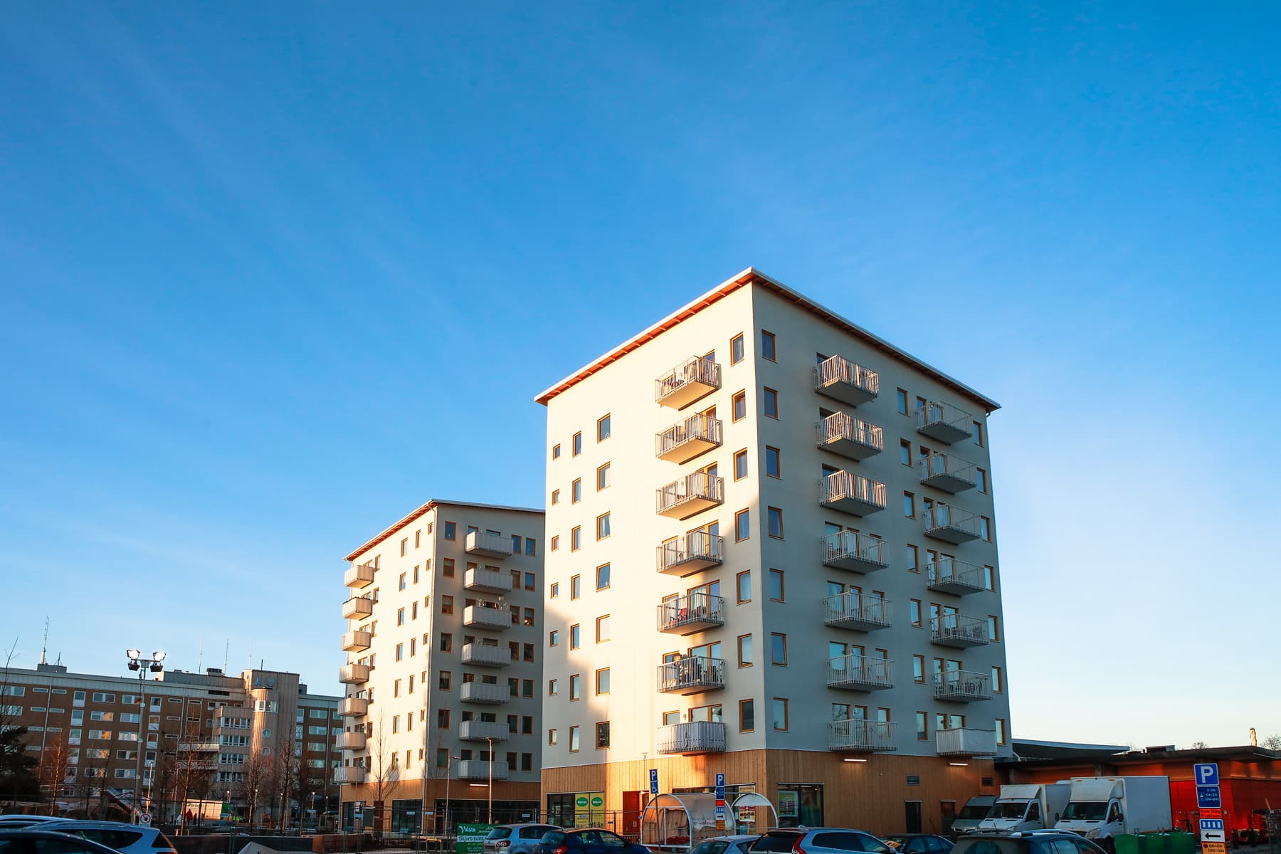 Hammargatan 17 i Märsta