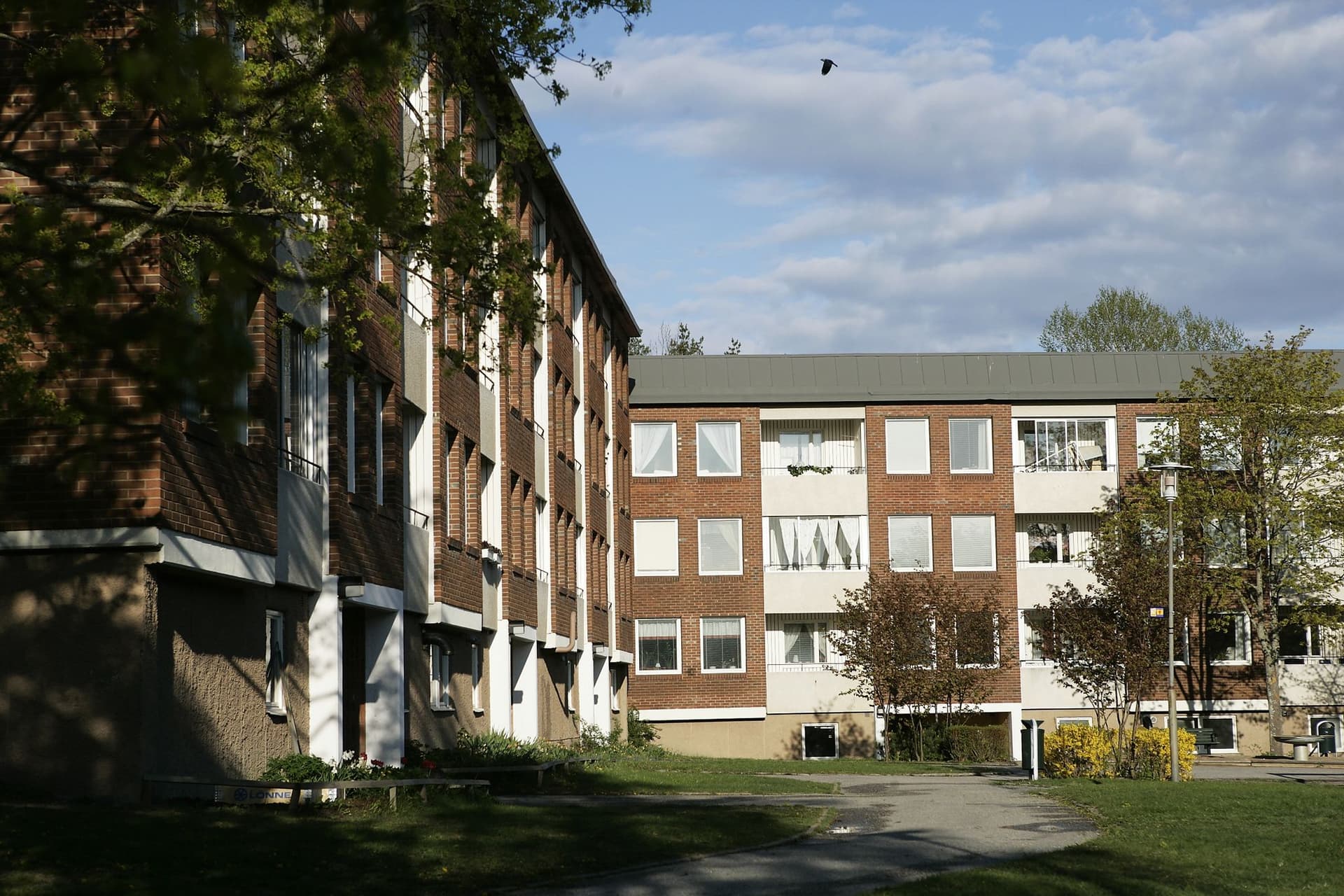 Tingvallavägen 32 A i Märsta