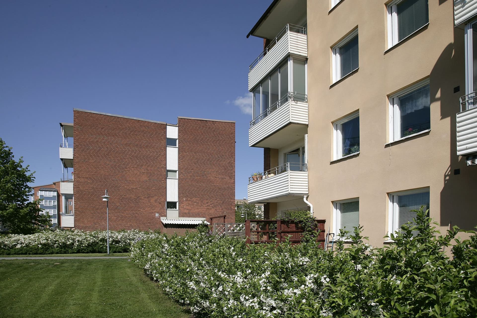 Västra Bangatan 35 B i Märsta
