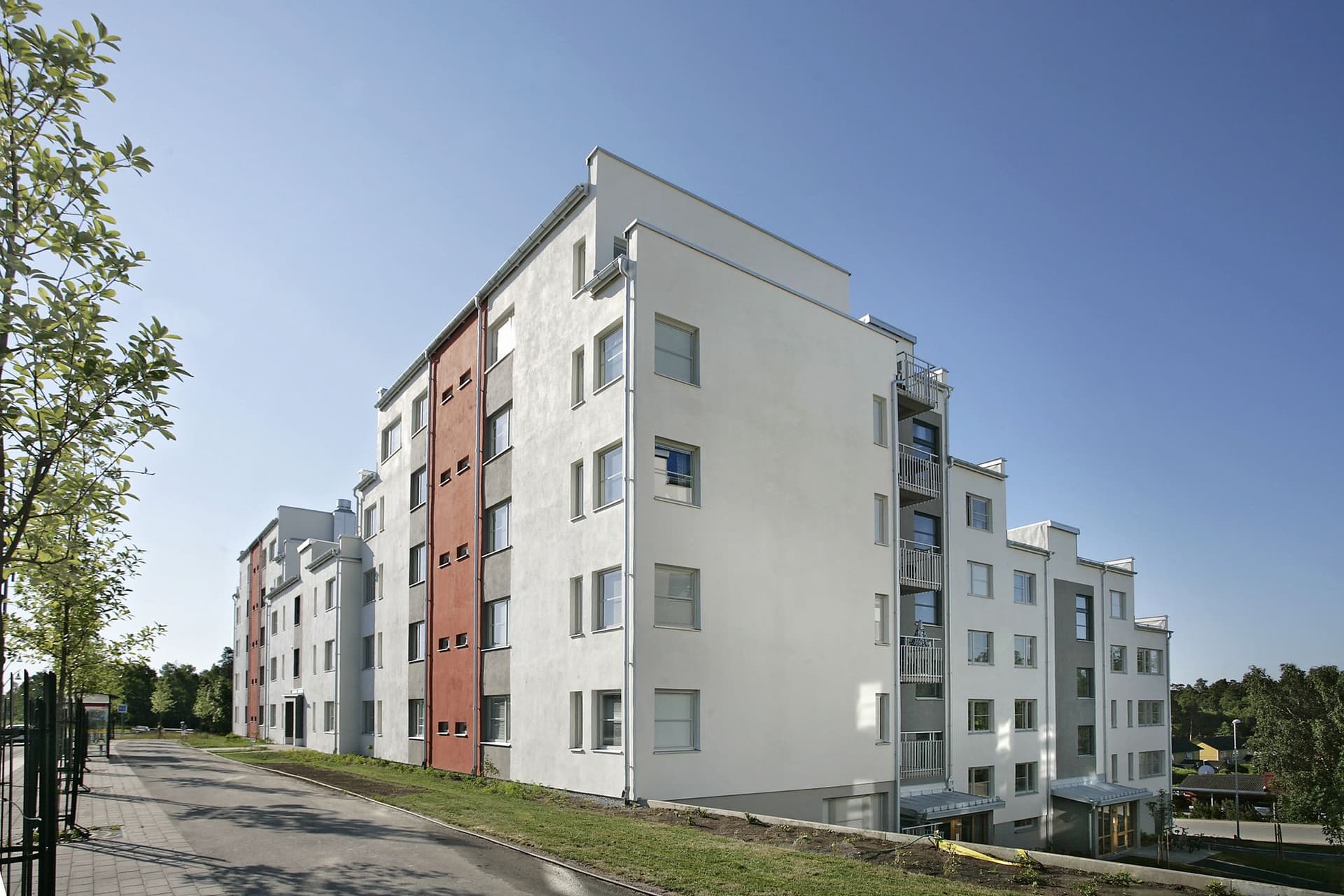 Sleipnergatan 33 i Märsta