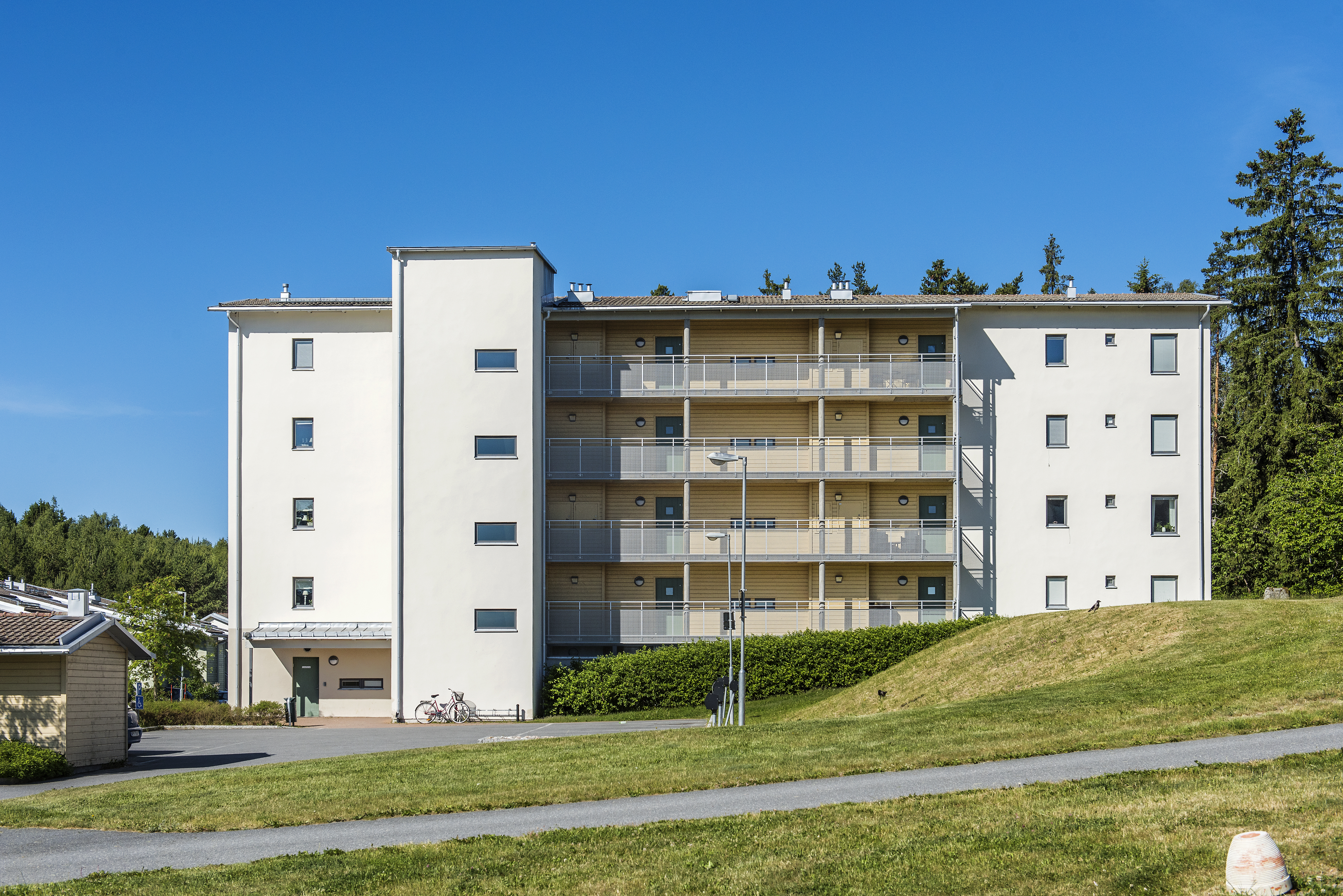 Glimmervägen 2 i Sigtuna
