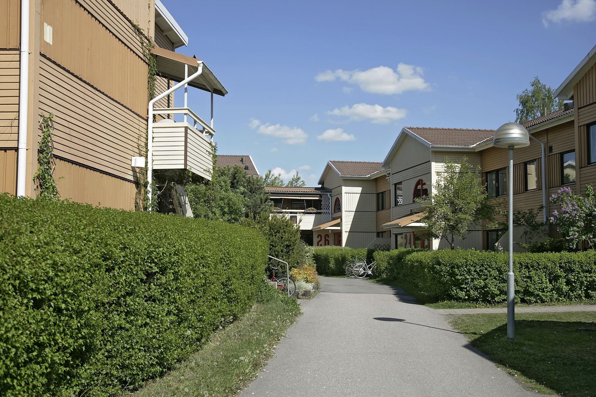 Lindvägen 42 i Märsta
