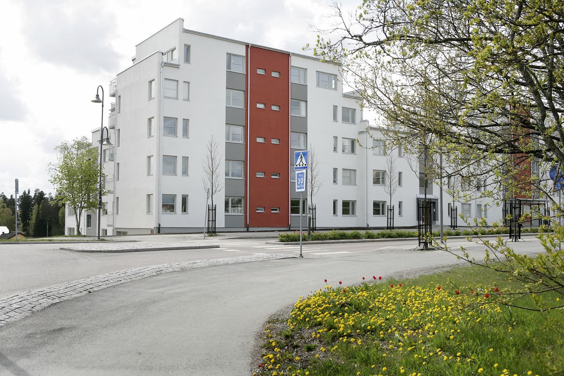Sleipnergatan 47 i Märsta