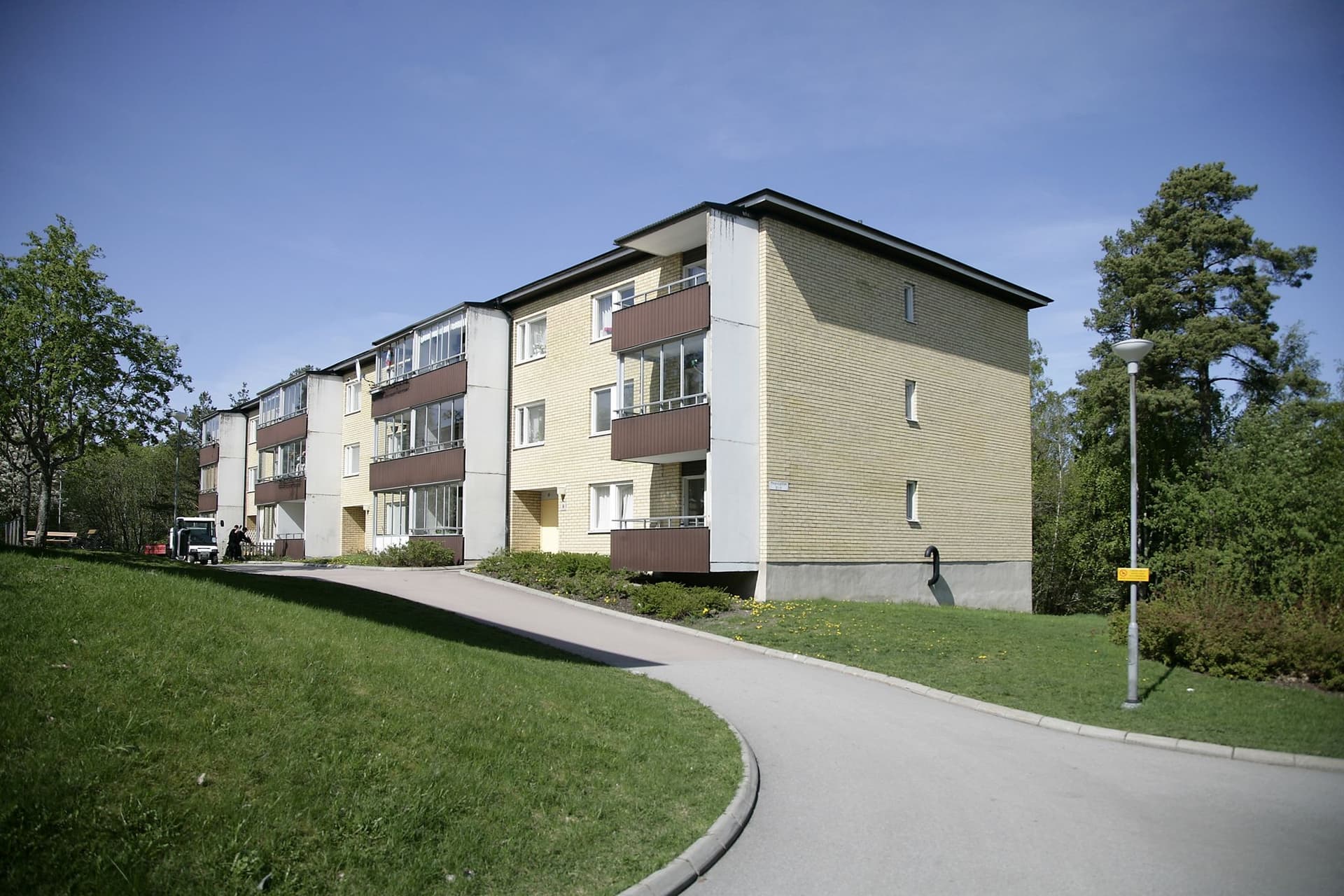 Ymergatan 8 i Märsta