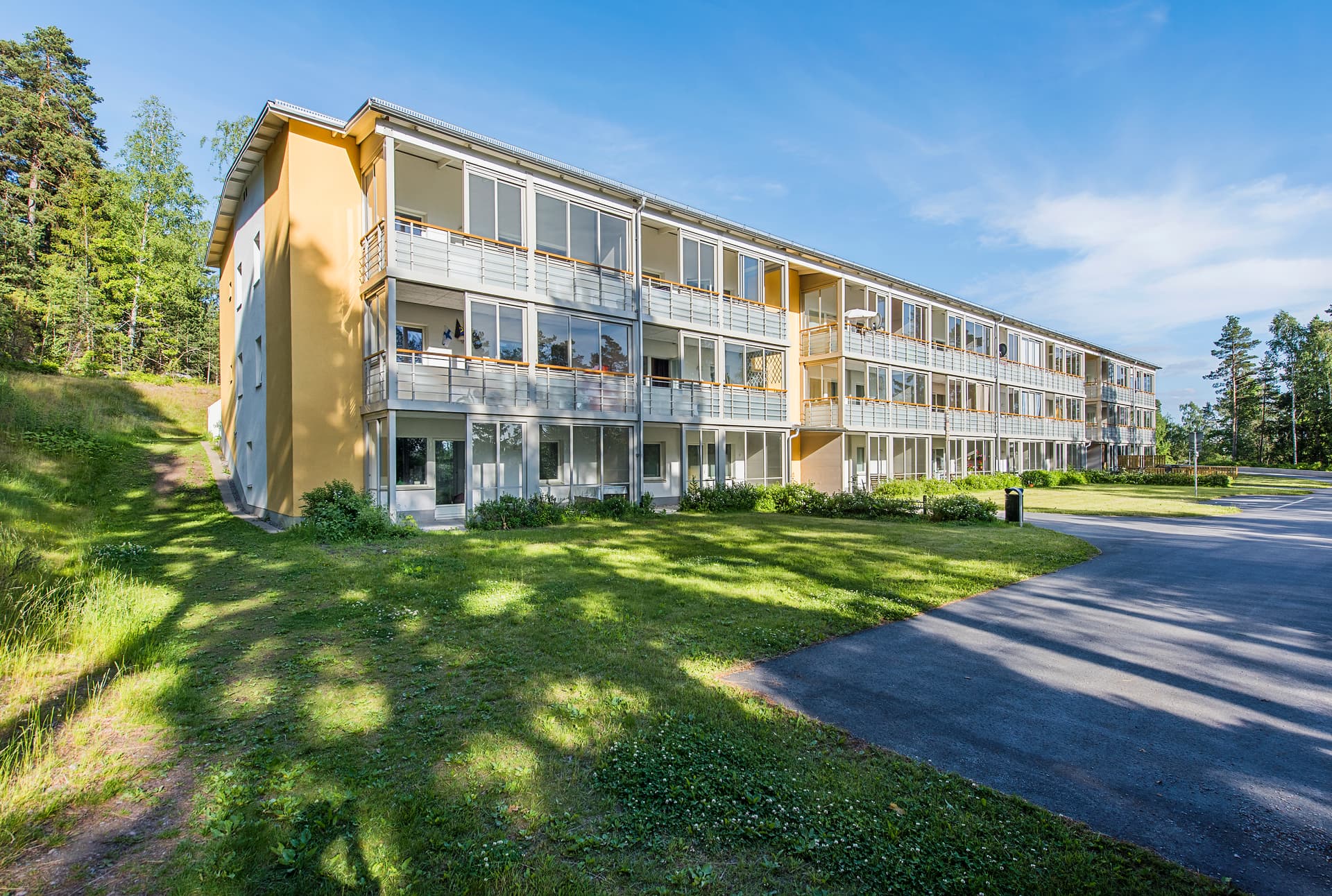 Lyckostigen 7 M i Märsta