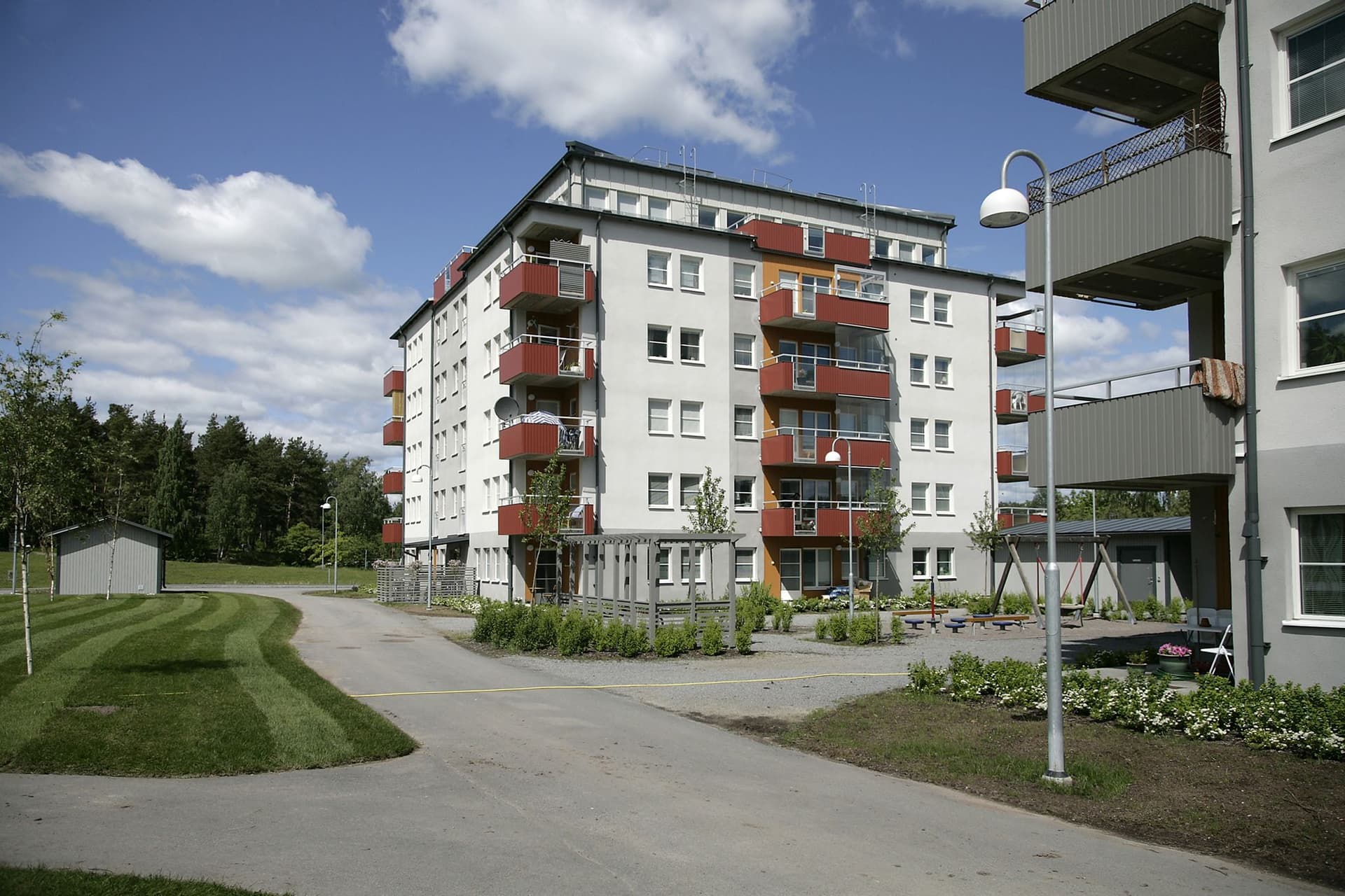 Vikingavägen 5 i Märsta