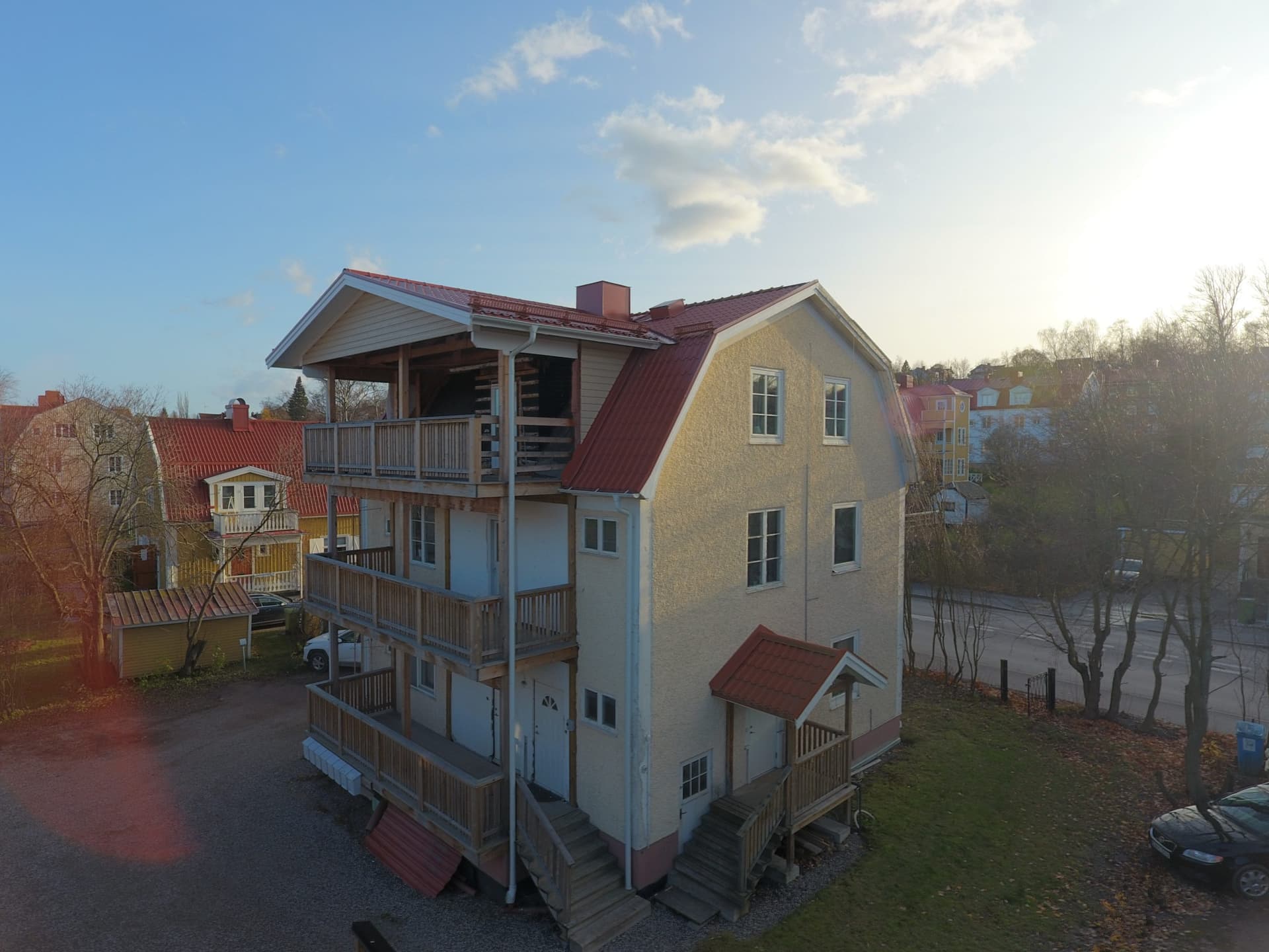 Bergsgatan 64a i Sundsvall