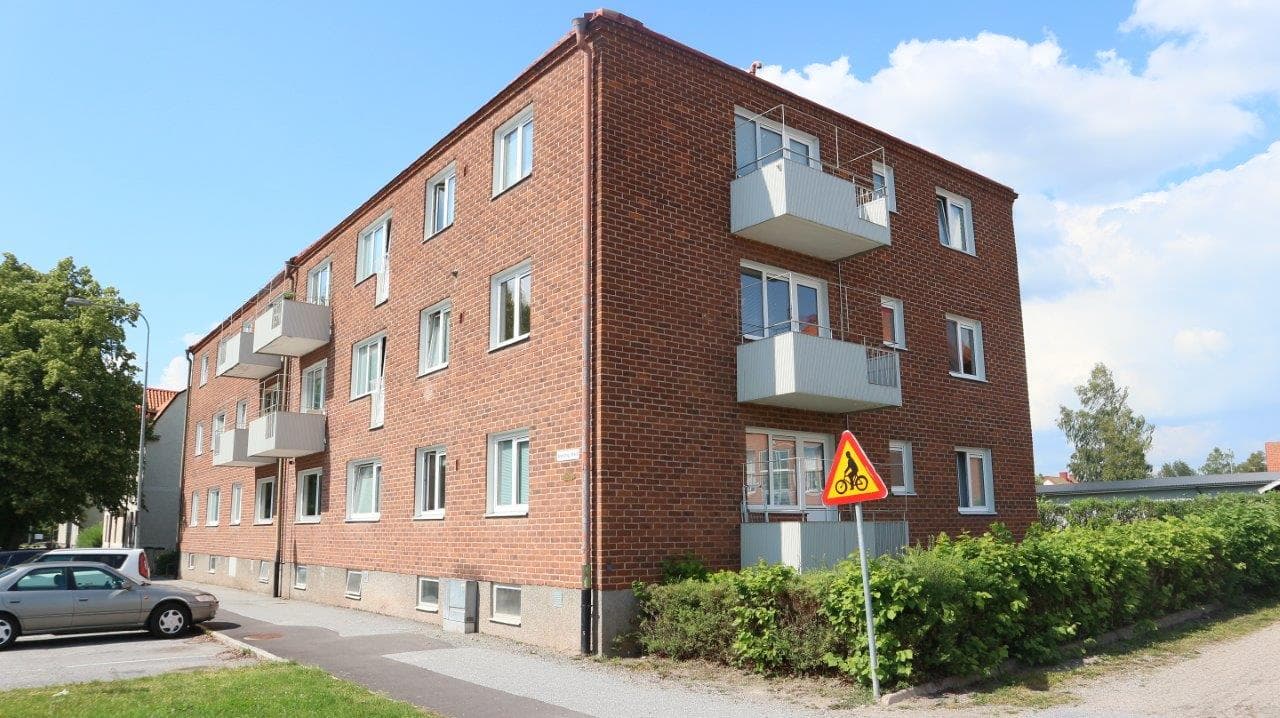 Svartälvsgatan 20 B i Nora