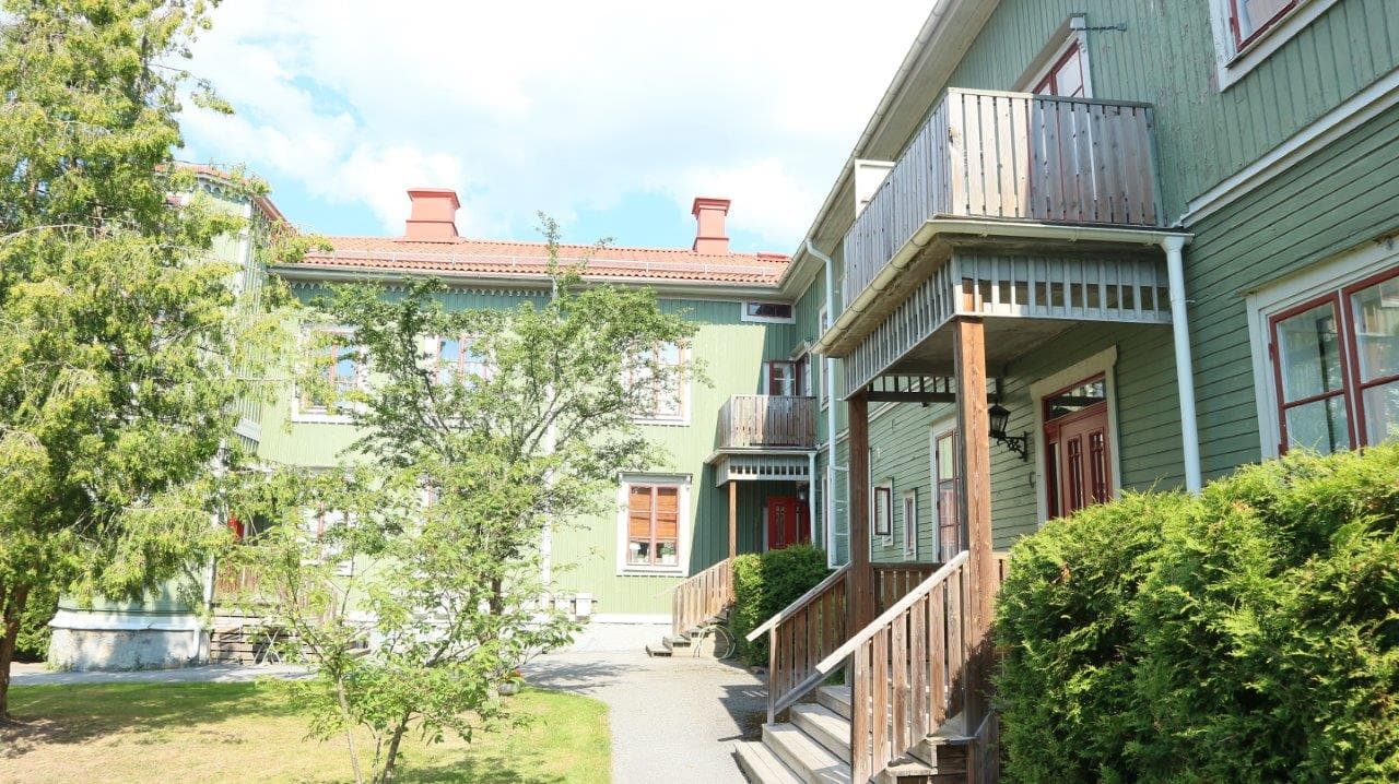 Rådstugugatan 11B i Nora