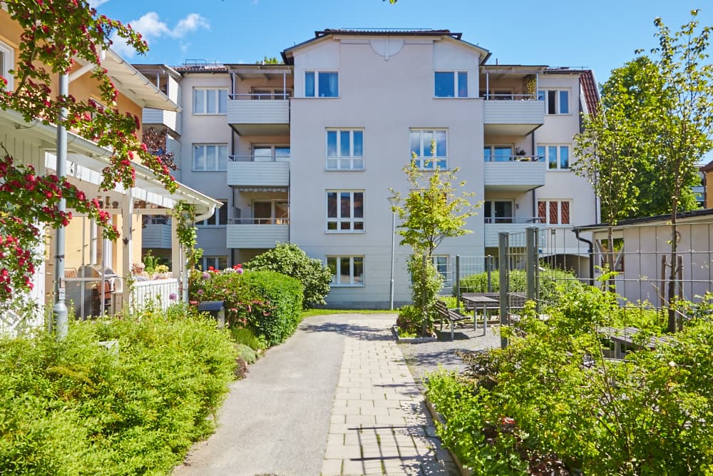 Norra Källgatan 25 i Västerås