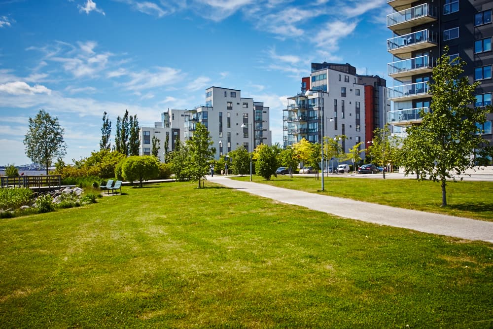 Fyrbåksvägen 16 B i Västerås