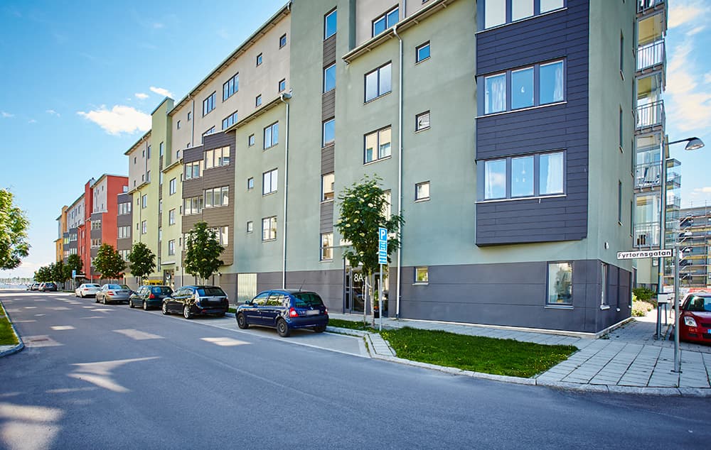 Fyrtornsgatan 8 B i Västerås