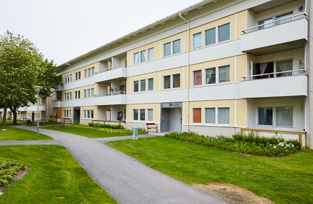 Tornsvalegatan 29 i Västerås