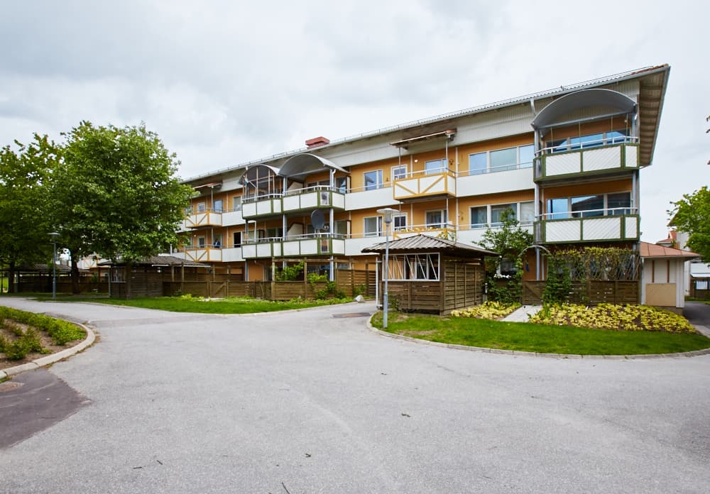 Flugsnappargatan 28 i Västerås