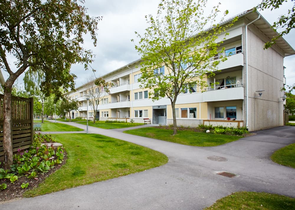 Lövsångargatan 44 i Västerås