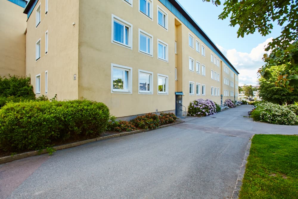 Jakobsgatan 43 C i Västerås
