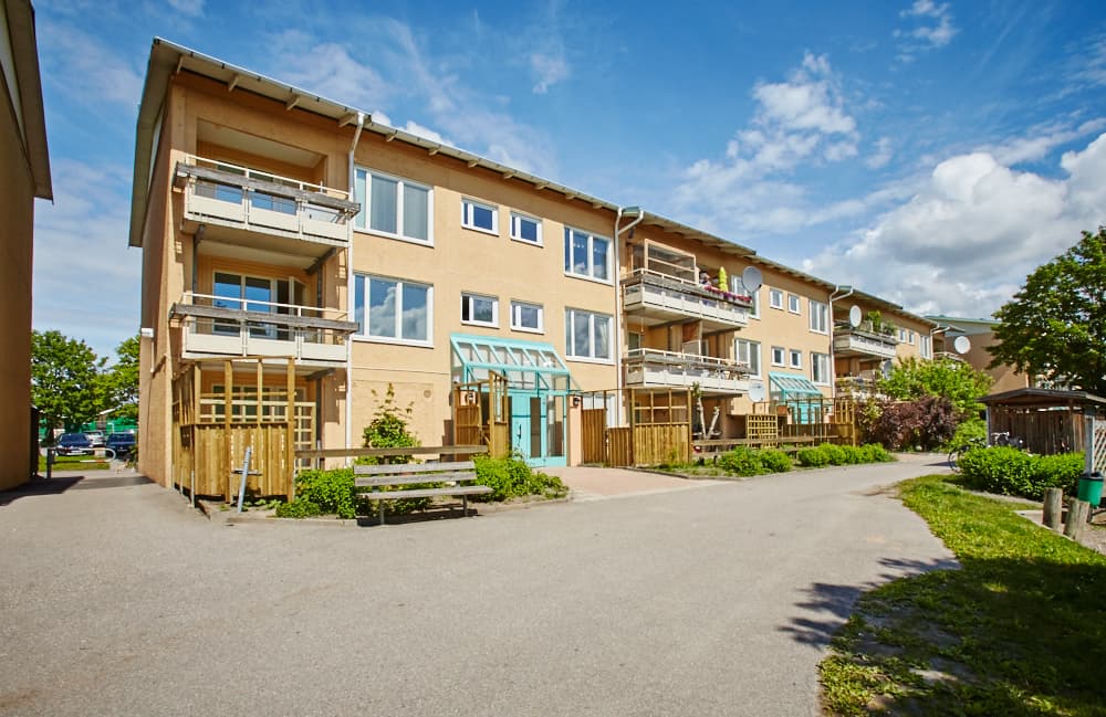 Parstugugatan 13 i Västerås