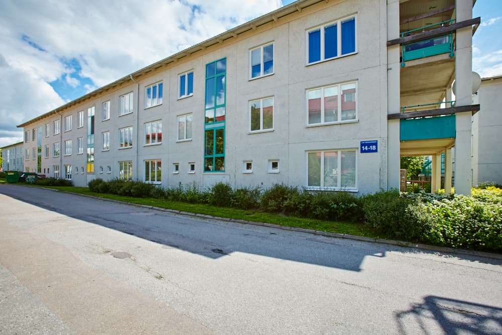Loftbodsvägen 16 i Västerås