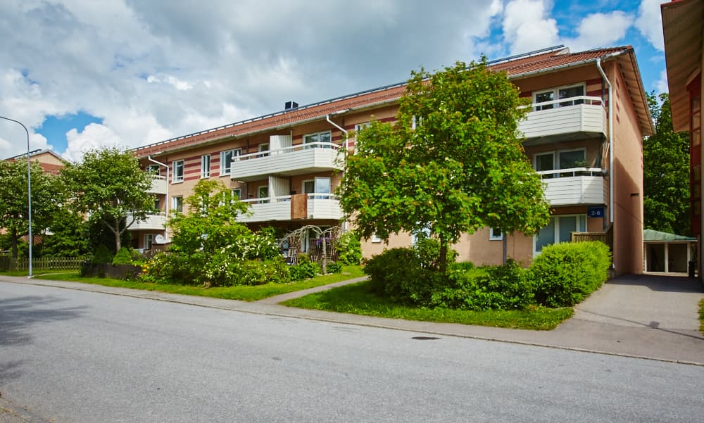 Allmogeplatsen 4 i Västerås