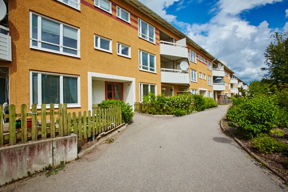Allmogeplatsen 16 i Västerås