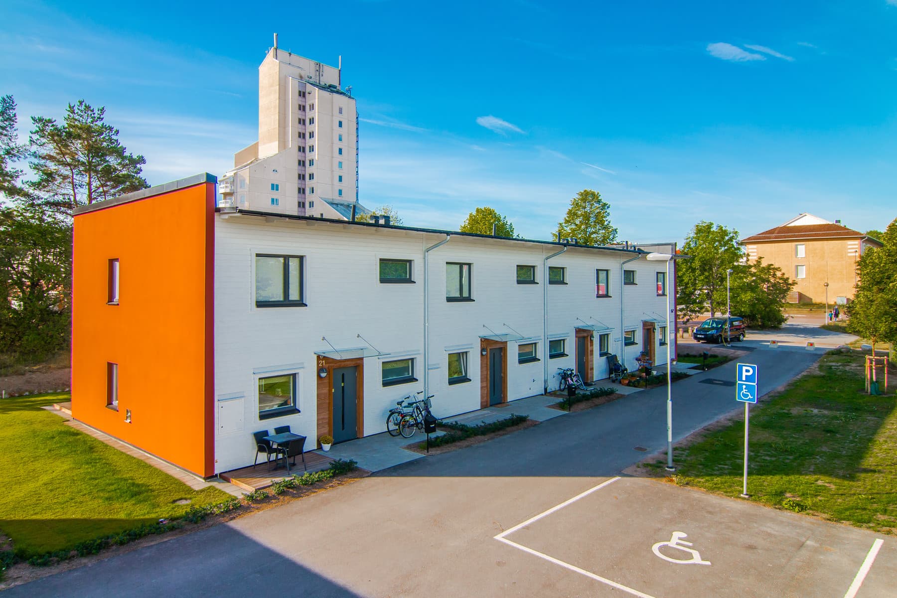 Svalgången 25 i Västerås