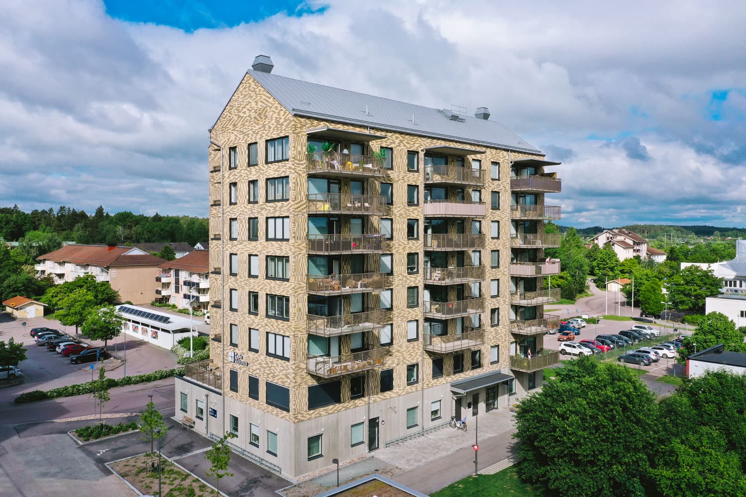 Allmogeplatsen 31 i Västerås