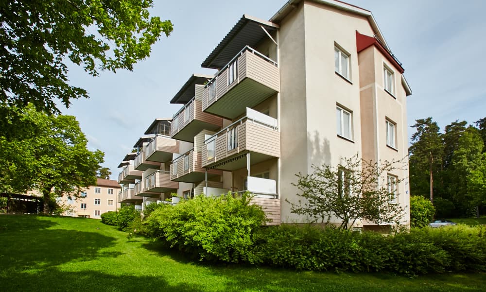 Skallbergsgatan 5 C i Västerås