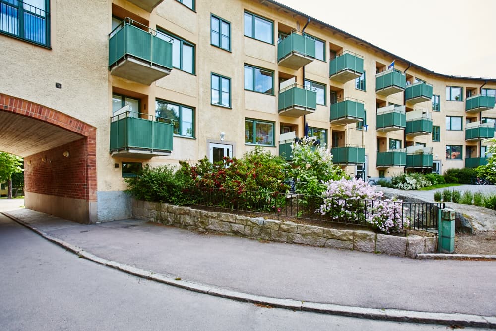 Skallbergsgatan 19 A i Västerås