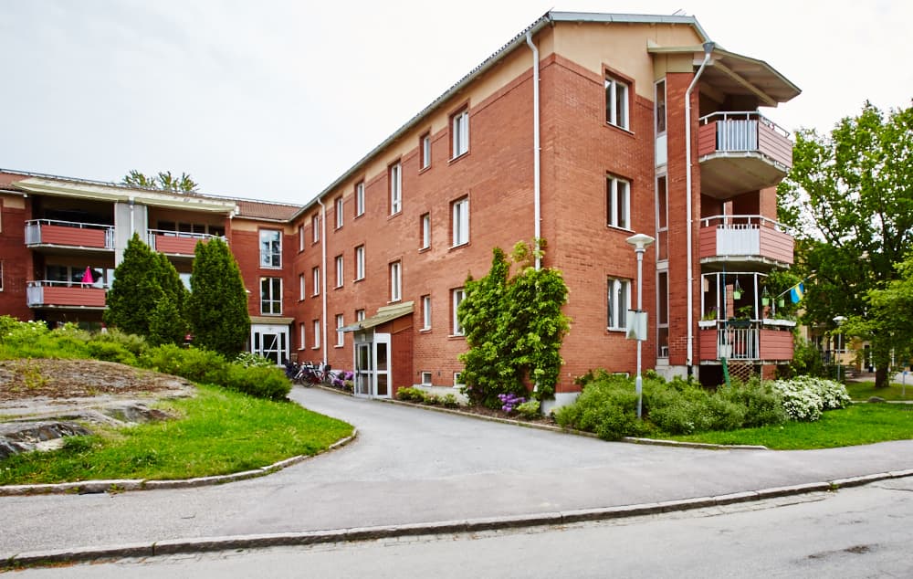 Bellmansgatan 5 A i Västerås