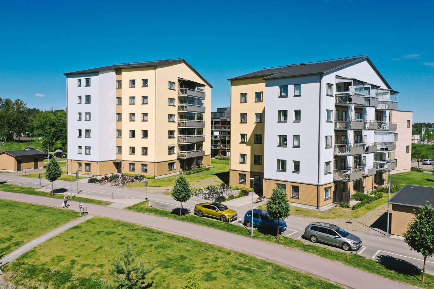 Vikhusgatan 5 i Västerås