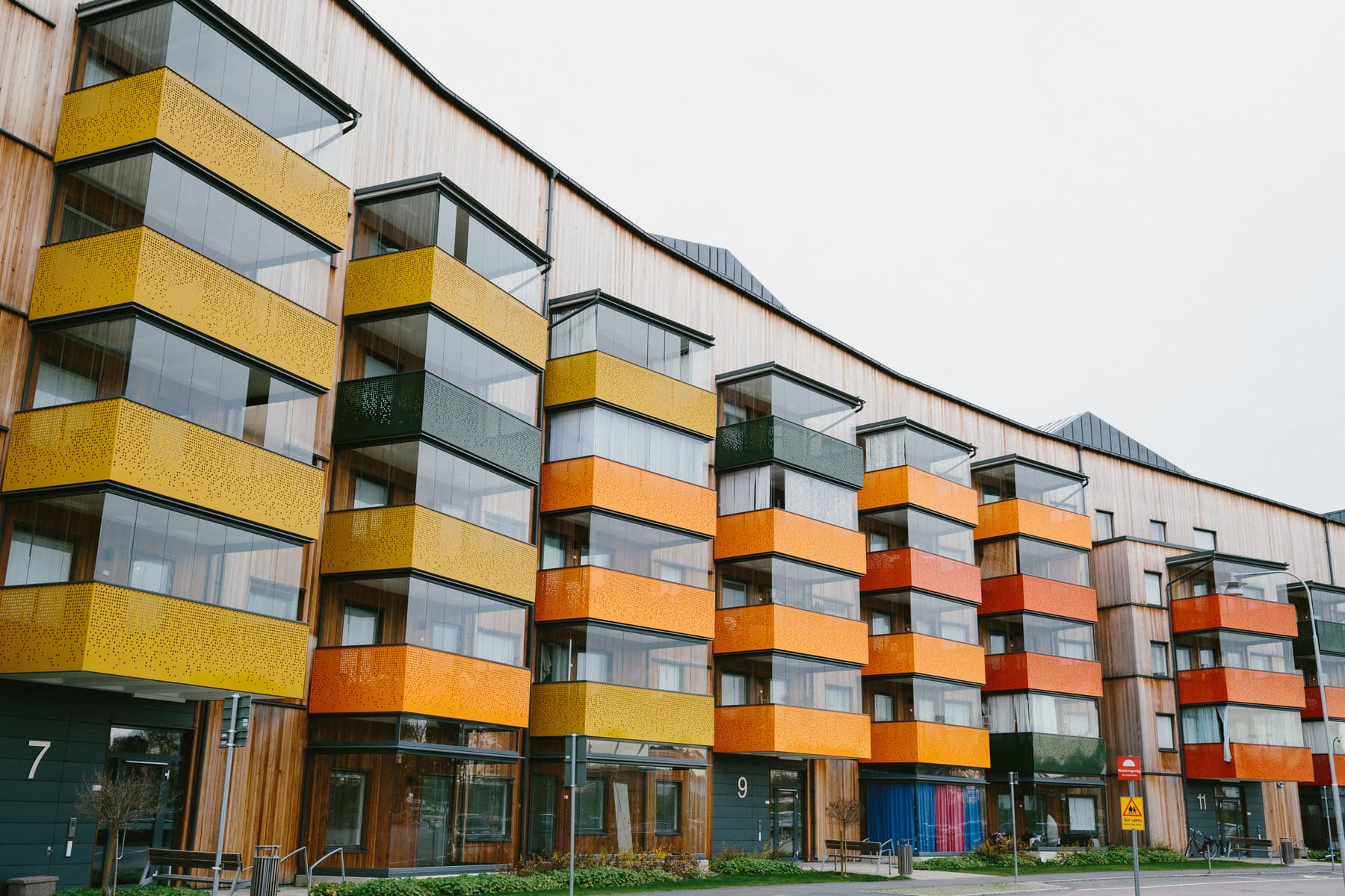 Fiholmsgatan 9 i Västerås