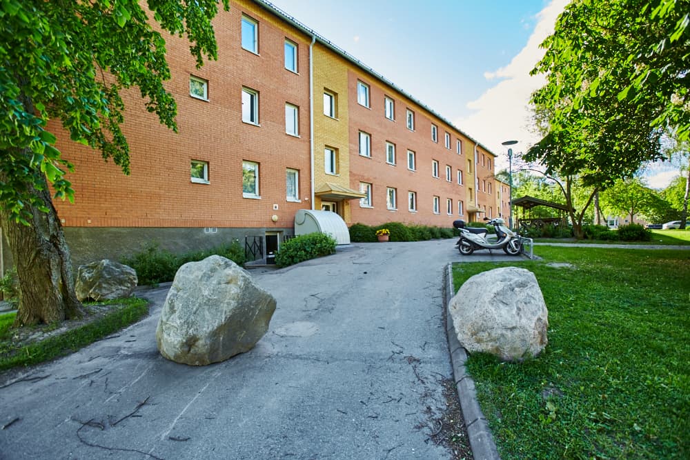 Svarvargatan 2 C i Västerås