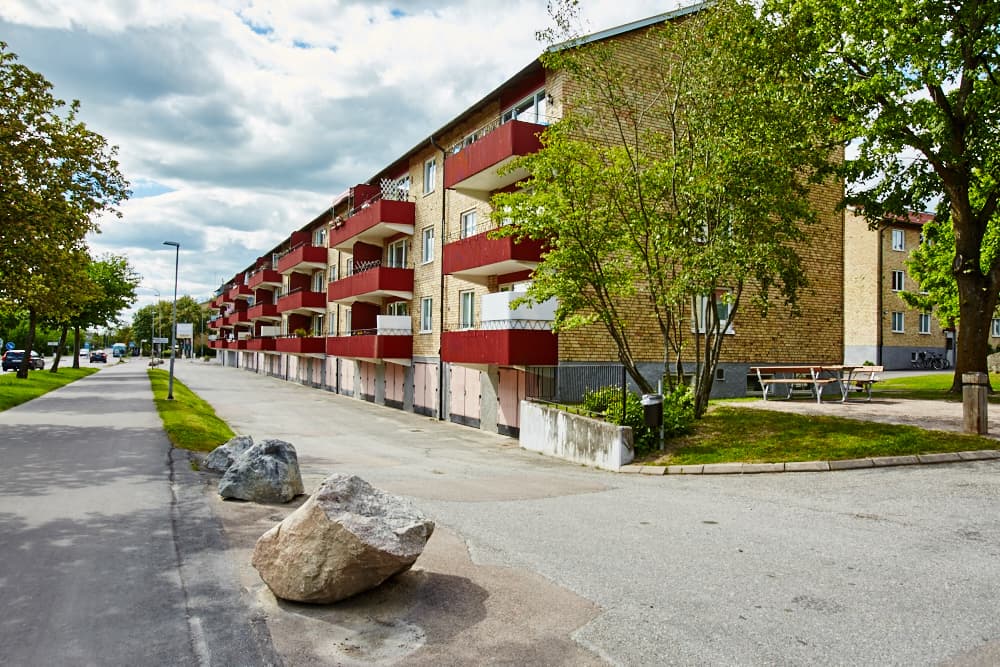 Stentorpsgatan 4 A i Västerås