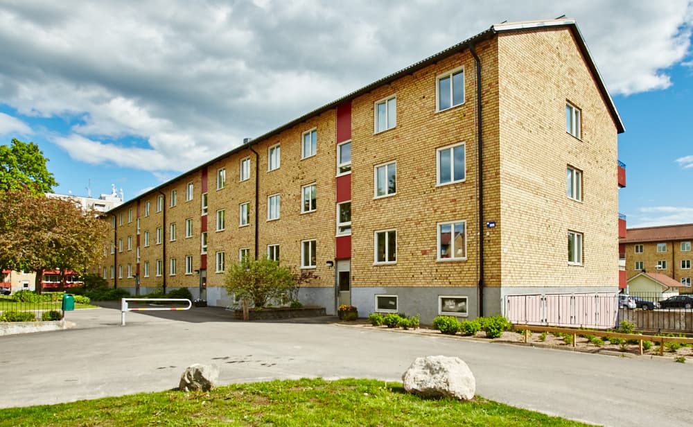 Stentorpsgatan 12 C i Västerås