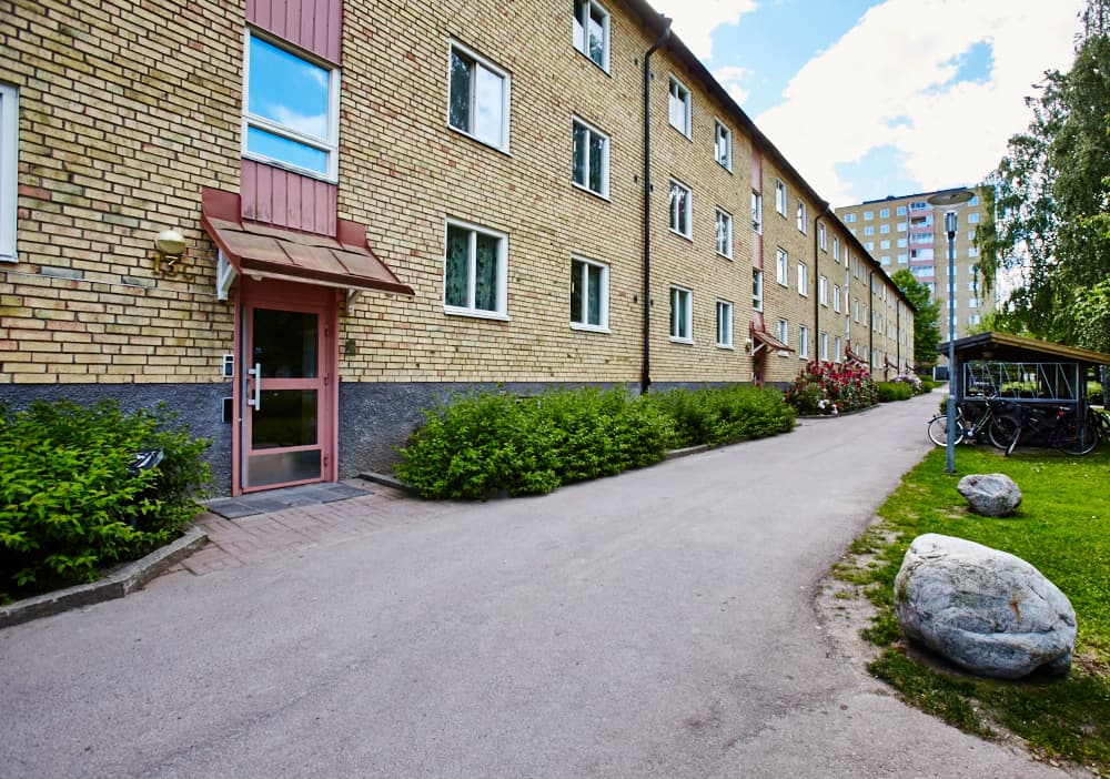 Säbygatan 13 A i Västerås