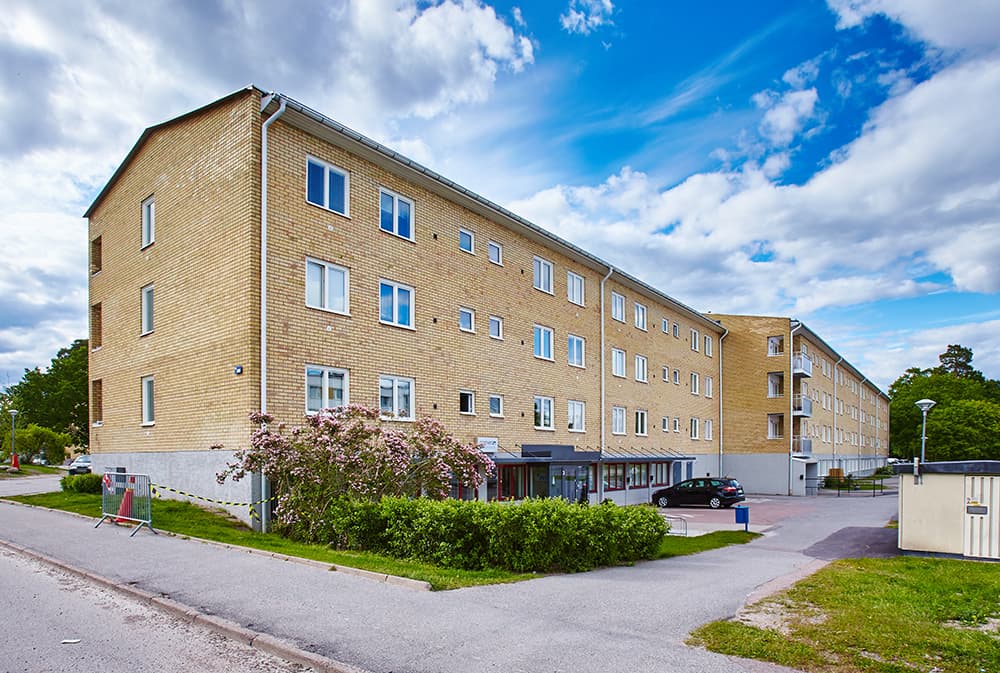 Regementsgatan 83 i Västerås