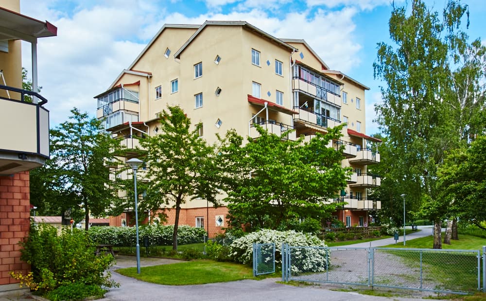 Kaserngatan 20 i Västerås