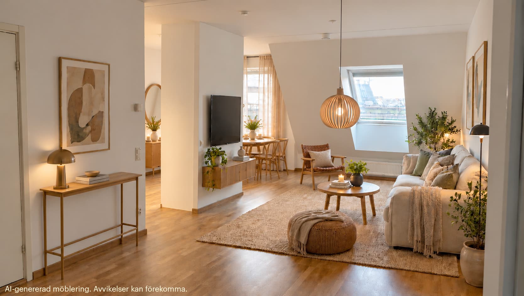 Sjöjungfrugatan 7 i Västerås