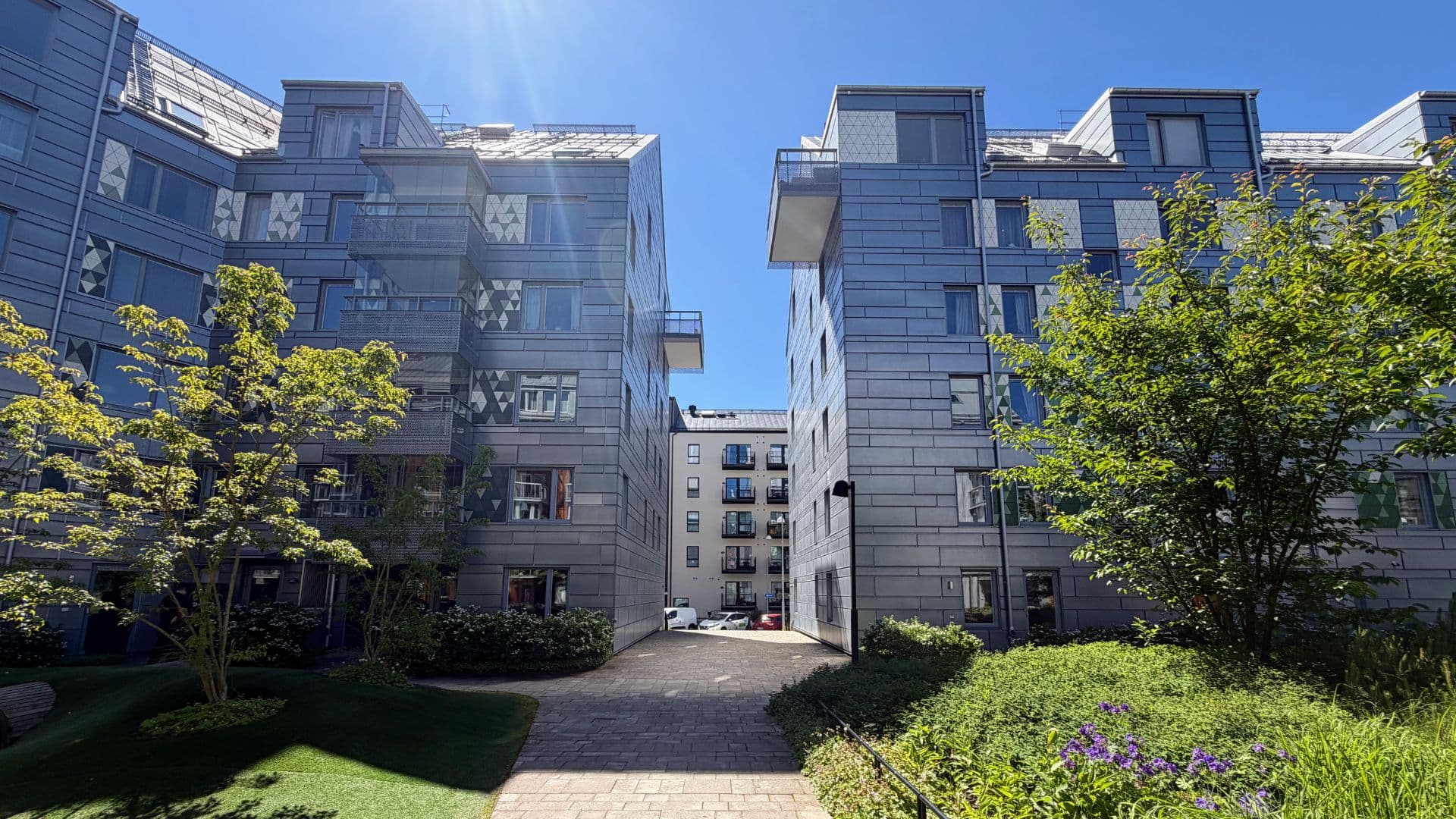 Sjöjungfrugatan 7 i Västerås