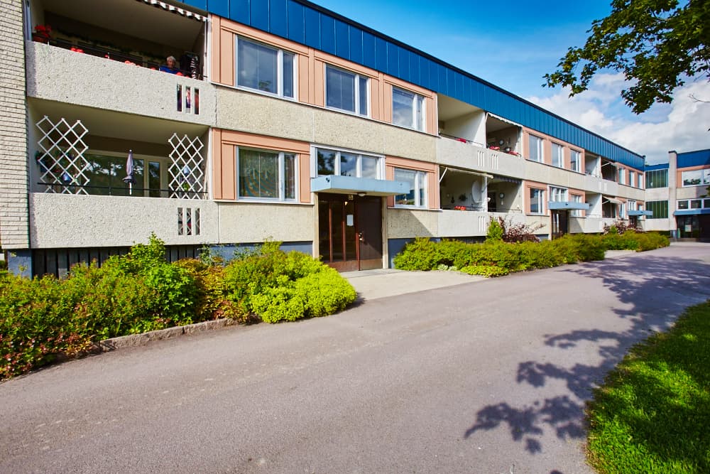 Krongjutarvägen 13 B i Skultuna