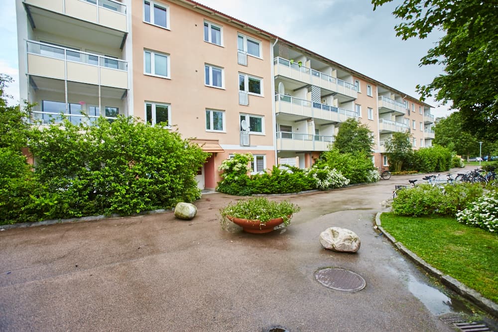 Vallonvägen 13 C i Skultuna