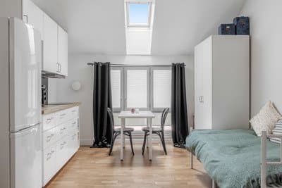 Karlslundsgatan i Södertälje