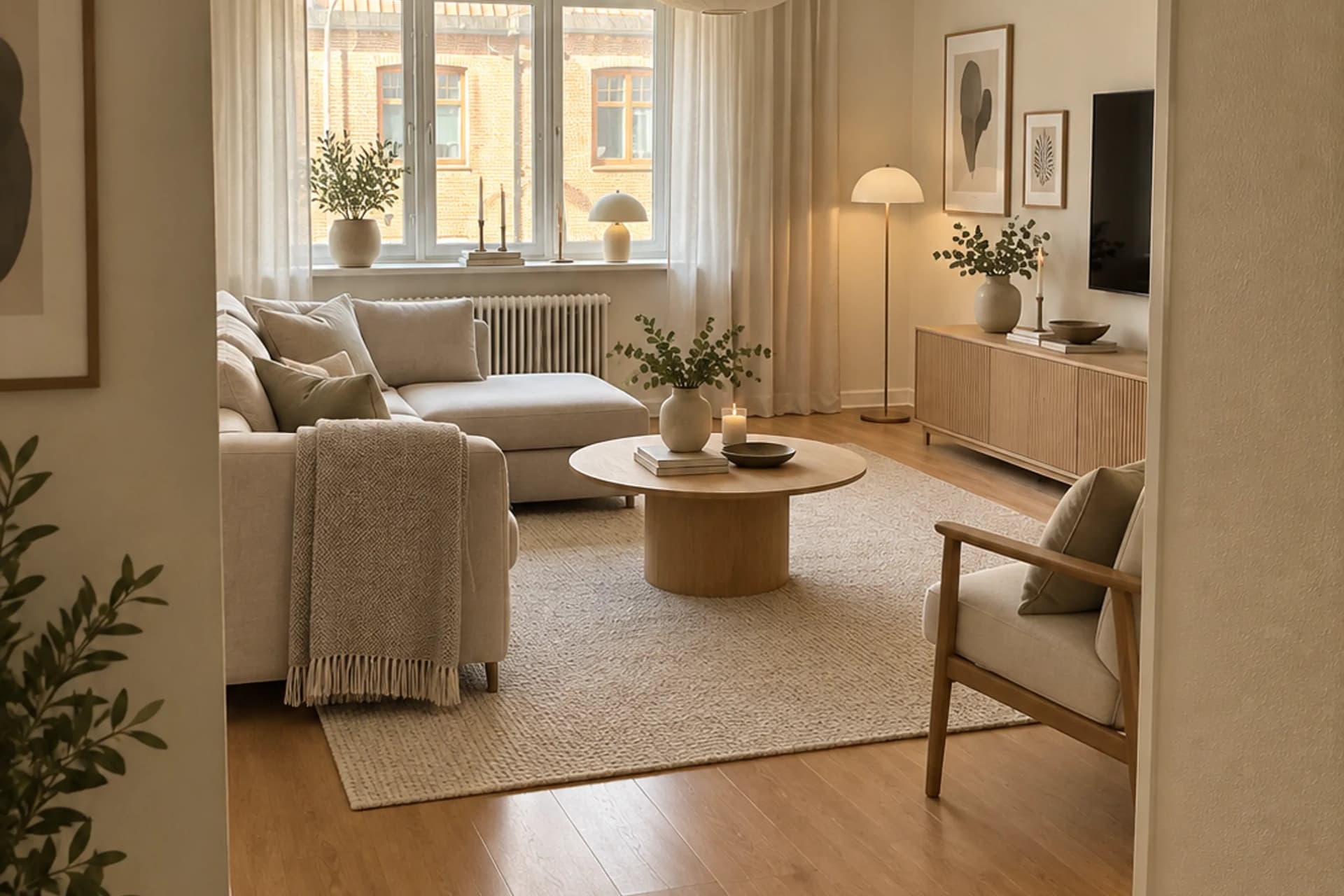 Järnvägsgatan i Landskrona