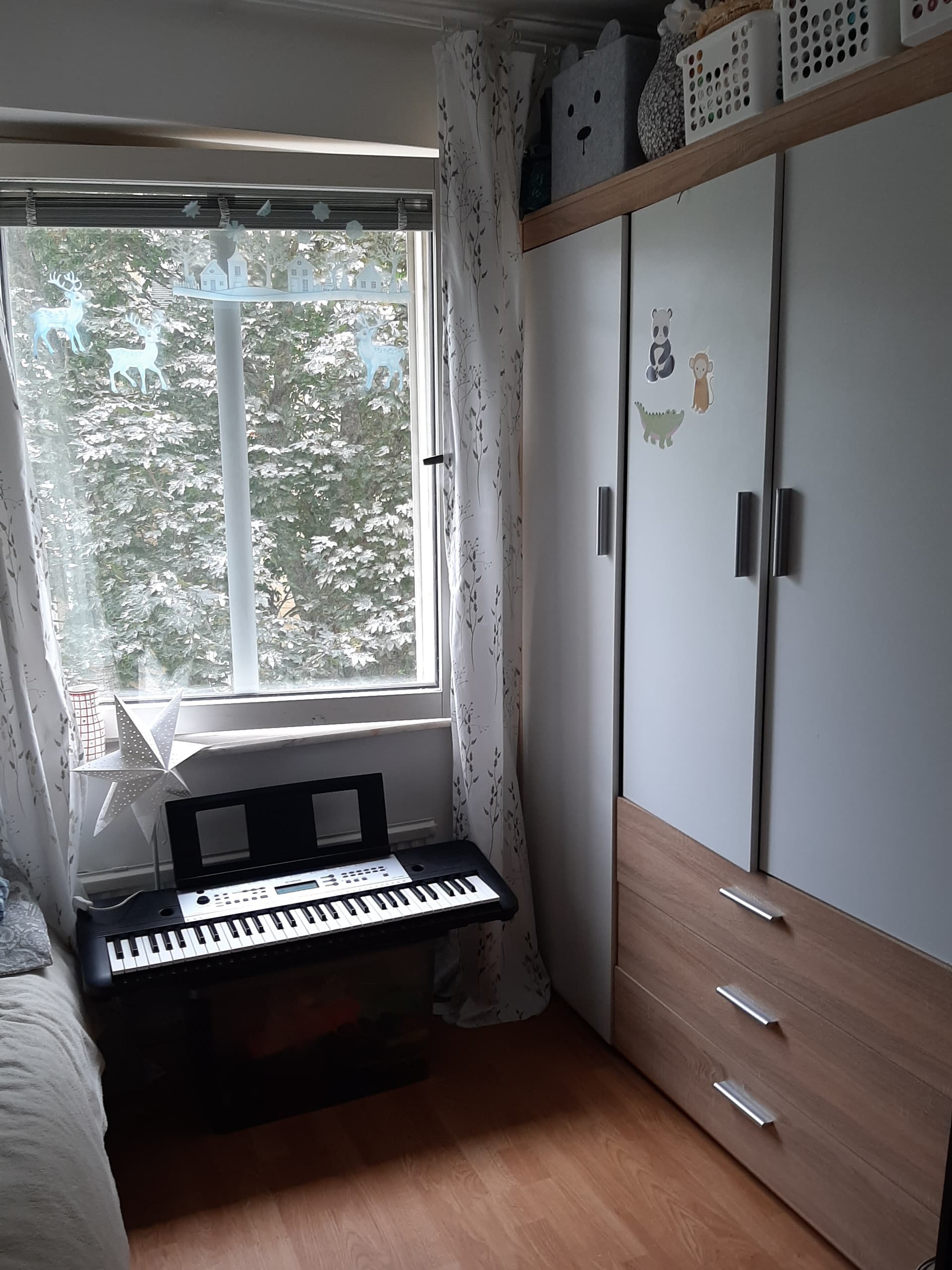Lavetvägen  i Sundbyberg