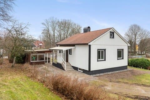 Johan Åkermans gata i Tyringe