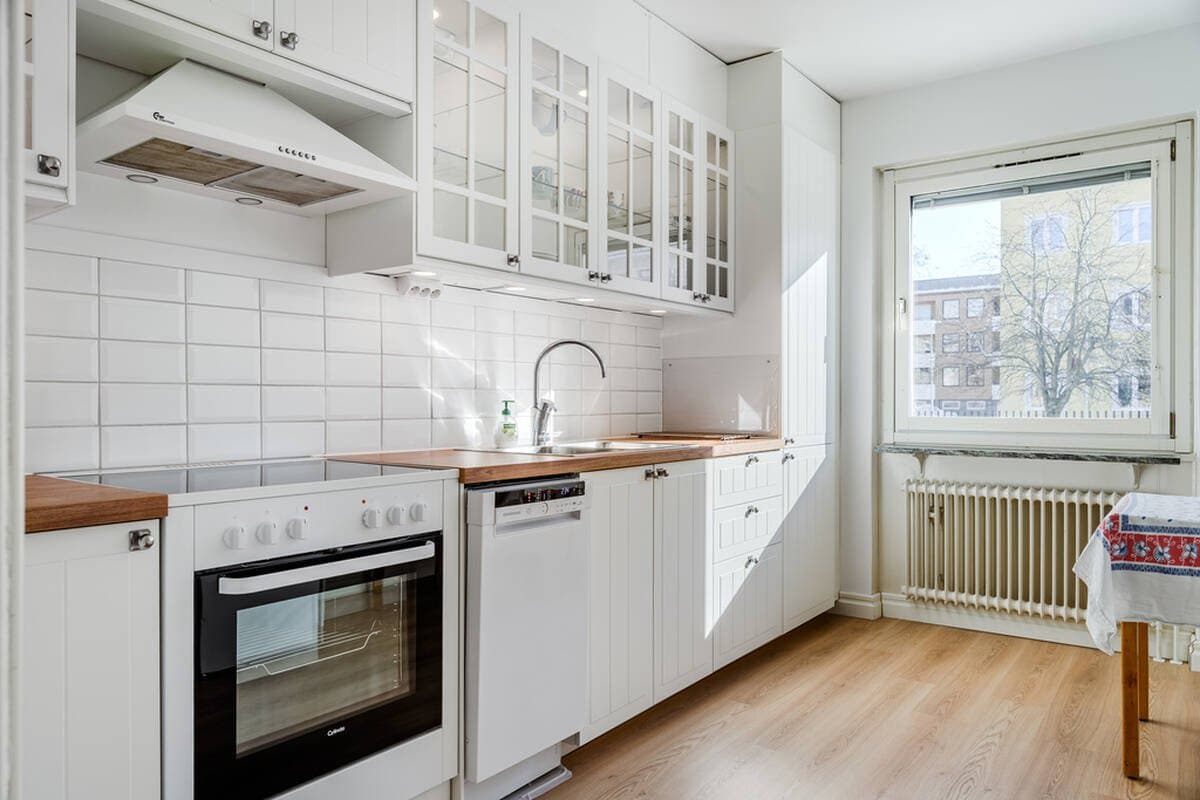Engelbrektsgatan i Borlänge